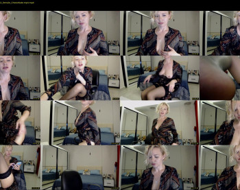 colette1w — 104 minute Chaturbate female cam show recording, 720p, Apr 26, 2020