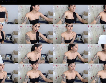 connie_deep — 49 minute Chaturbate female cam show recording, 720p, Apr 27, 2020