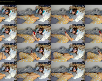 crissy_love — 74 minute Chaturbate female cam show recording, 1080p, Apr 26, 2020