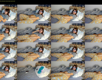 crissy_love — 23 minute Chaturbate female cam show recording, 1080p, Apr 26, 2020