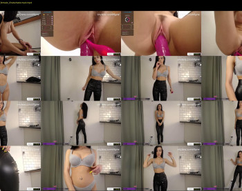 diffgirls — 22 minute Chaturbate female cam show recording, 1080p, Apr 26, 2020