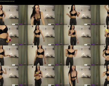 diffgirls — 14 minute Chaturbate female cam show recording, 1080p, Apr 26, 2020