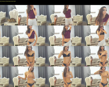 ehotlovea — 25 minute Chaturbate female cam show recording, 1080p, Apr 27, 2020