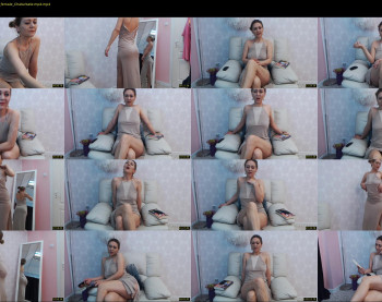 ellamilf — 71 minute Chaturbate female cam show recording, 1080p, Apr 26, 2020