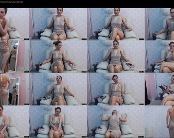 ellamilf — 70 minute Chaturbate female cam show recording, 1080p, Apr 26, 2020