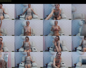 ellamilf — 70 minute Chaturbate female cam show recording, 1080p, Apr 26, 2020
