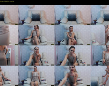 ellamilf — 70 minute Chaturbate female cam show recording, 1080p, Apr 26, 2020