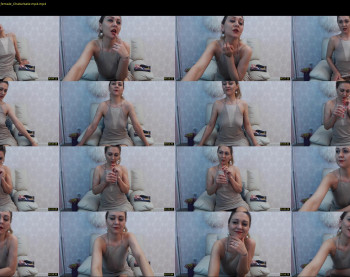ellamilf — 3 minute Chaturbate female cam show recording, 1080p, Apr 26, 2020