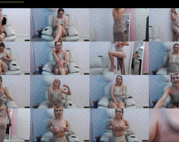 ellamilf — 72 minute Chaturbate female cam show recording, 1080p, Apr 26, 2020