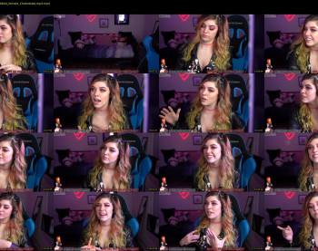 emmachoice — 83 minute Chaturbate female cam show recording, 720p, Apr 26, 2020