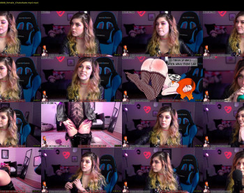 emmachoice — 83 minute Chaturbate female cam show recording, 720p, Apr 26, 2020