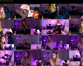 emmachoice — 83 minute Chaturbate female cam show recording, 720p, Apr 26, 2020