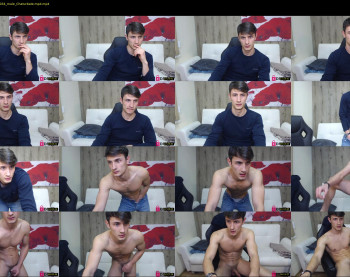 eric_poston — 64 minute Chaturbate male cam show recording, 720p, Apr 26, 2020