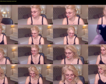 exoticgiselle — 54 minute Chaturbate female cam show recording, 720p, Apr 27, 2020