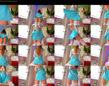 felicity_yours — 71 minute Chaturbate female cam show recording, 1080p, Apr 26, 2020