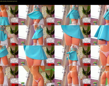 felicity_yours — 38 minute Chaturbate female cam show recording, 1080p, Apr 26, 2020