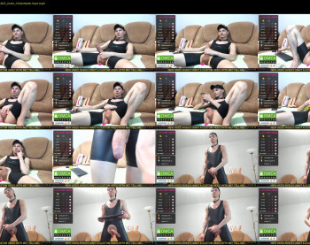 fetishboyfun — 36 minute Chaturbate male cam show recording, 720p, Apr 26, 2020