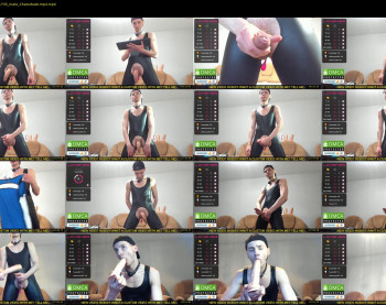 fetishboyfun — 36 minute Chaturbate male cam show recording, 720p, Apr 26, 2020