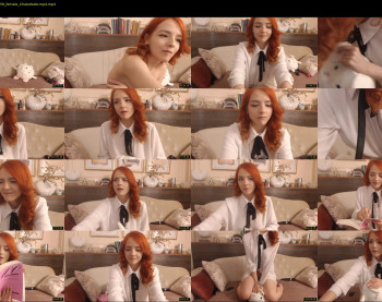 ginger_pie — 72 minute Chaturbate female cam show recording, 1080p, Apr 26, 2020
