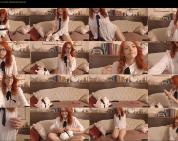 ginger_pie — 72 minute Chaturbate female cam show recording, 1080p, Apr 26, 2020