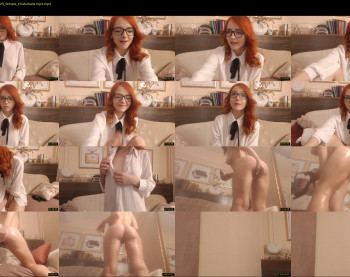 ginger_pie — 73 minute Chaturbate female cam show recording, 1080p, Apr 26, 2020