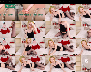 glorikitty — 71 minute Chaturbate female cam show recording, 1080p, Apr 27, 2020