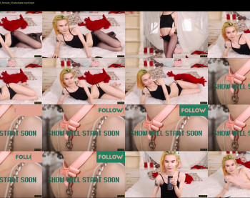 glorikitty — 70 minute Chaturbate female cam show recording, 1080p, Apr 27, 2020