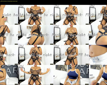 hanna_cupper — 70 minute Chaturbate female cam show recording, 1080p, Apr 26, 2020