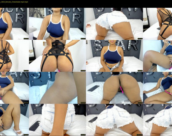 hanna_cupper — 70 minute Chaturbate female cam show recording, 1080p, Apr 26, 2020