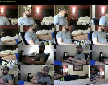 hardworkertn — 26 minute Chaturbate male cam show recording, 480p, Apr 27, 2020