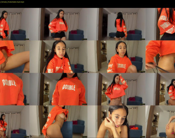 helenrus — 62 minute Chaturbate female cam show recording, 720p, Apr 27, 2020