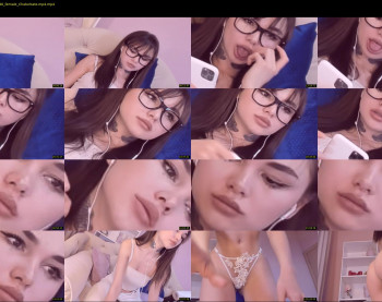 hollyextra — 70 minute Chaturbate female cam show recording, 1080p, Apr 26, 2020