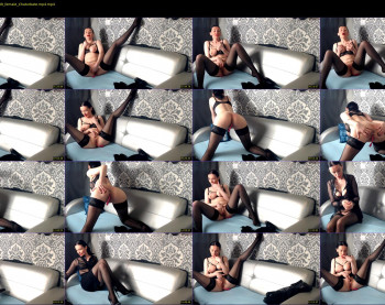 hottalina_ — 24 minute Chaturbate female cam show recording, 720p, Apr 26, 2020