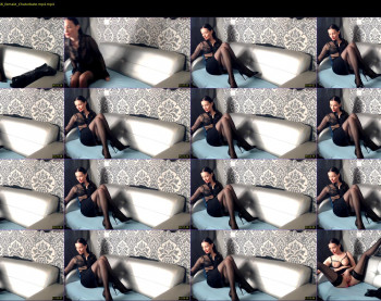 hottalina_ — 16 minute Chaturbate female cam show recording, 720p, Apr 26, 2020