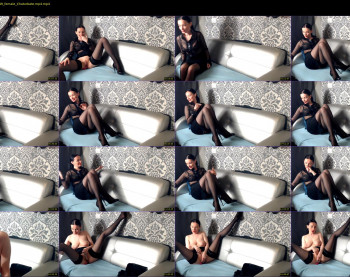 hottalina_ — 19 minute Chaturbate female cam show recording, 720p, Apr 26, 2020