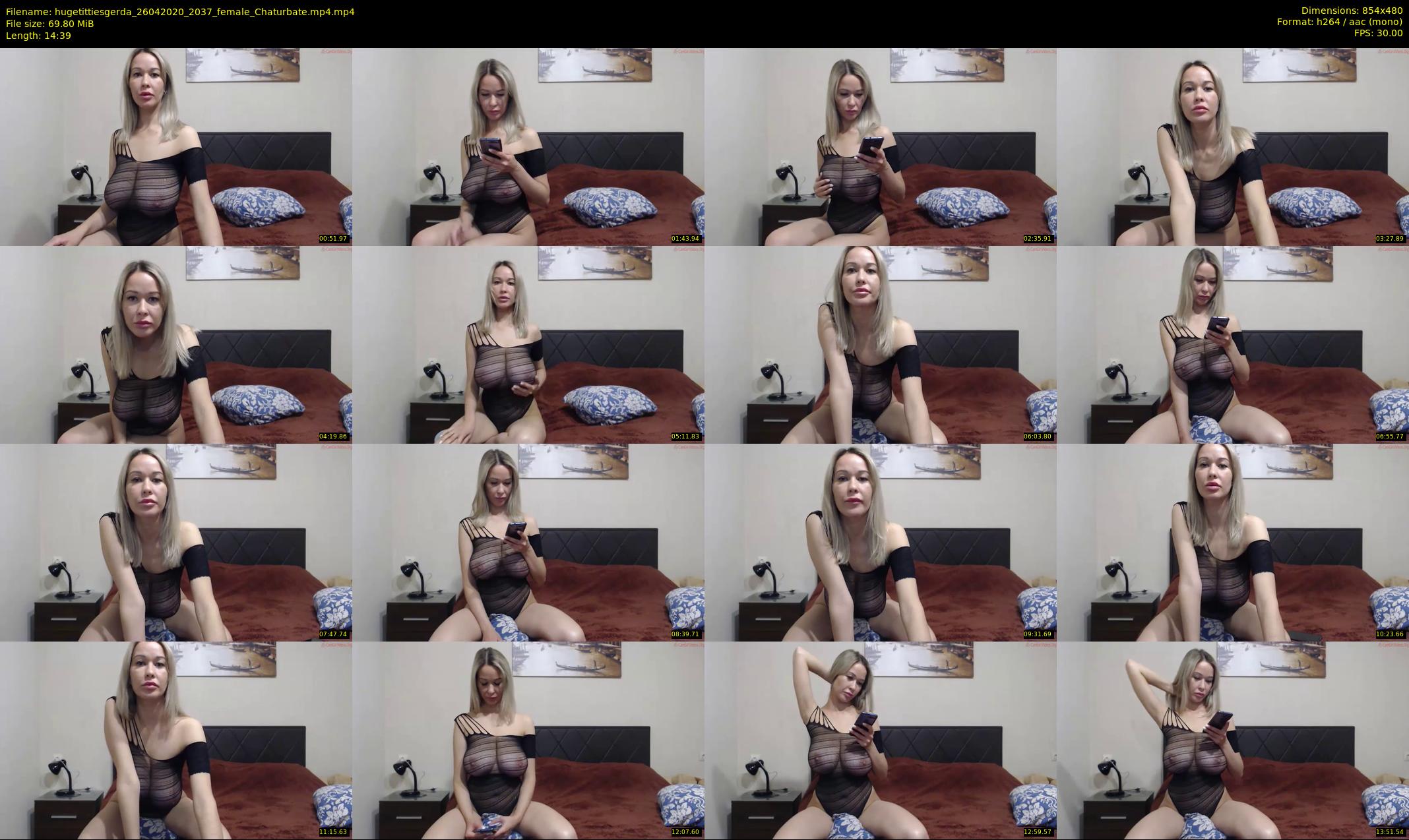 hugetittiesgerda — 15 minute Chaturbate female cam show recording, 480p, Apr 26, 2020