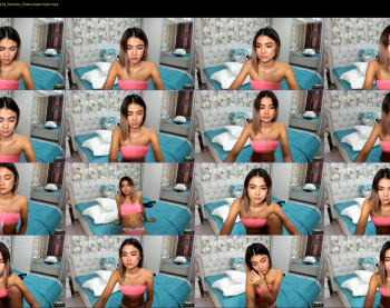 ice_creamy — 31 minute Chaturbate female cam show recording, 1080p, Apr 26, 2020