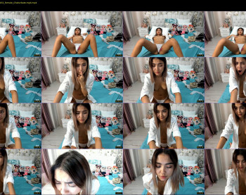 ice_creamy — 14 minute Chaturbate female cam show recording, 1080p, Apr 27, 2020
