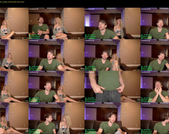 jackandjill — 70 minute Chaturbate female cam show recording, 1080p, Apr 26, 2020