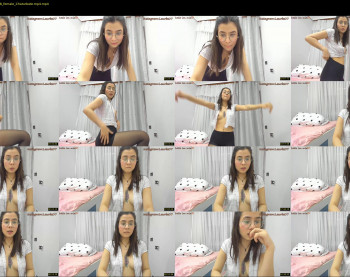 jessaross — 12 minute Chaturbate female cam show recording, 1080p, Apr 27, 2020