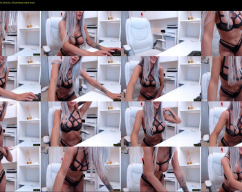 jessiejaye — 72 minute Chaturbate female cam show recording, 1080p, Apr 26, 2020