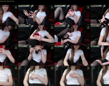 jjennys — 33 minute Chaturbate female cam show recording, 1080p, Apr 26, 2020