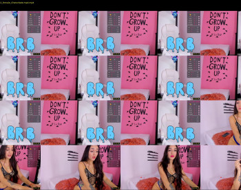 july__villa — 55 minute Chaturbate female cam show recording, 1080p, Apr 27, 2020