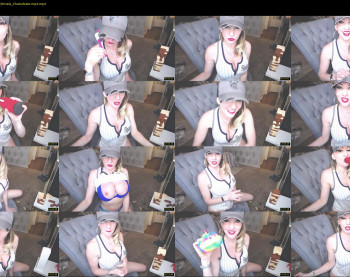 kiarose — 36 minute Chaturbate female cam show recording, 720p, Apr 26, 2020