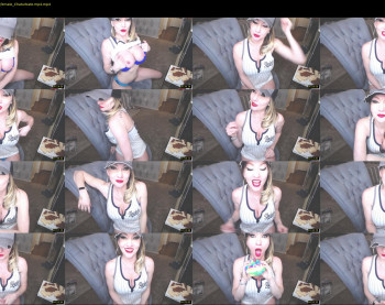 kiarose — 6 minute Chaturbate female cam show recording, 720p, Apr 26, 2020