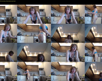 kseniaulove — 24 minute Chaturbate female cam show recording, 720p, Apr 26, 2020