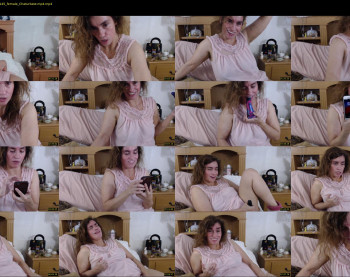 lalaisallbad — 9 minute Chaturbate female cam show recording, 720p, Apr 26, 2020