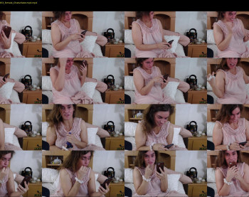lalaisallbad — 18 minute Chaturbate female cam show recording, 720p, Apr 26, 2020
