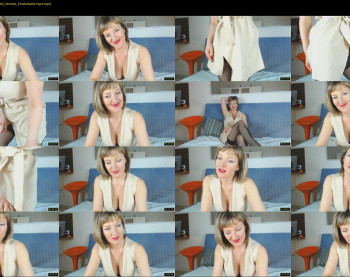 lara_fisher — 17 minute Chaturbate female cam show recording, 720p, Apr 26, 2020
