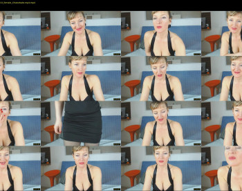 lara_fisher — 5 minute Chaturbate female cam show recording, 720p, Apr 26, 2020